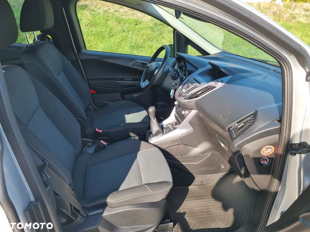Ford B-MAX 1.0 EcoBoost SYNC Edition - 19