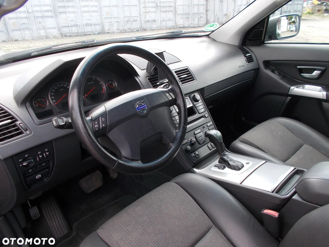 Volvo XC 90 2.4 D5 Executive - 19