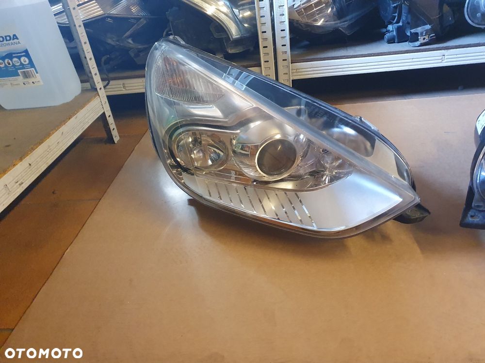 REFLEKTOR L/P FORD S-MAX MK1 EUROPA - 6