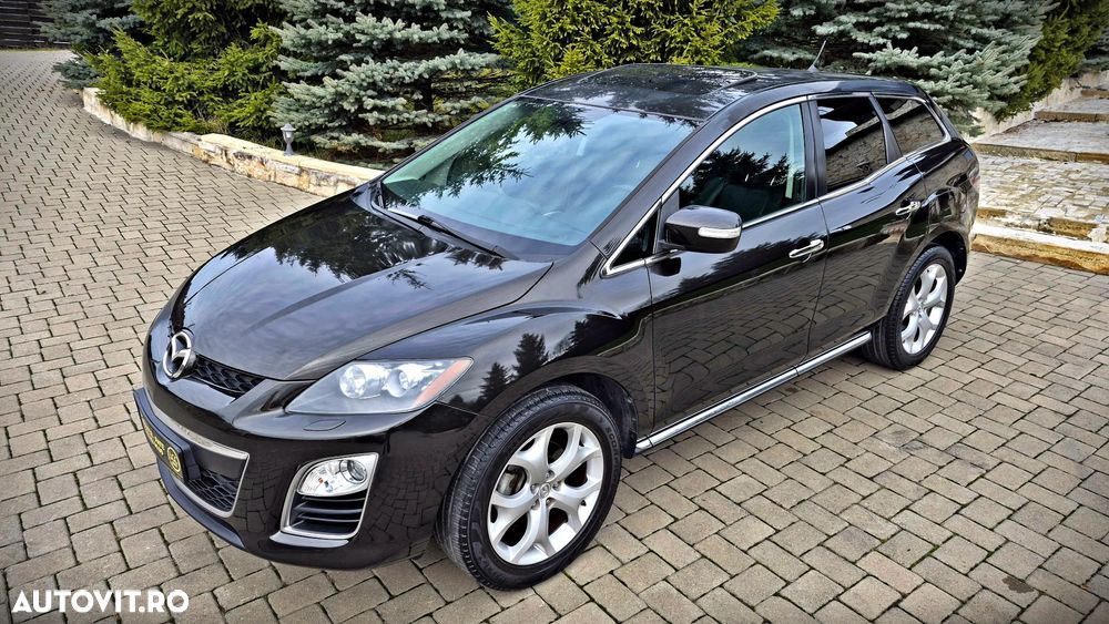 Mazda CX-7 2.2 MZR-CD High-Line - 15