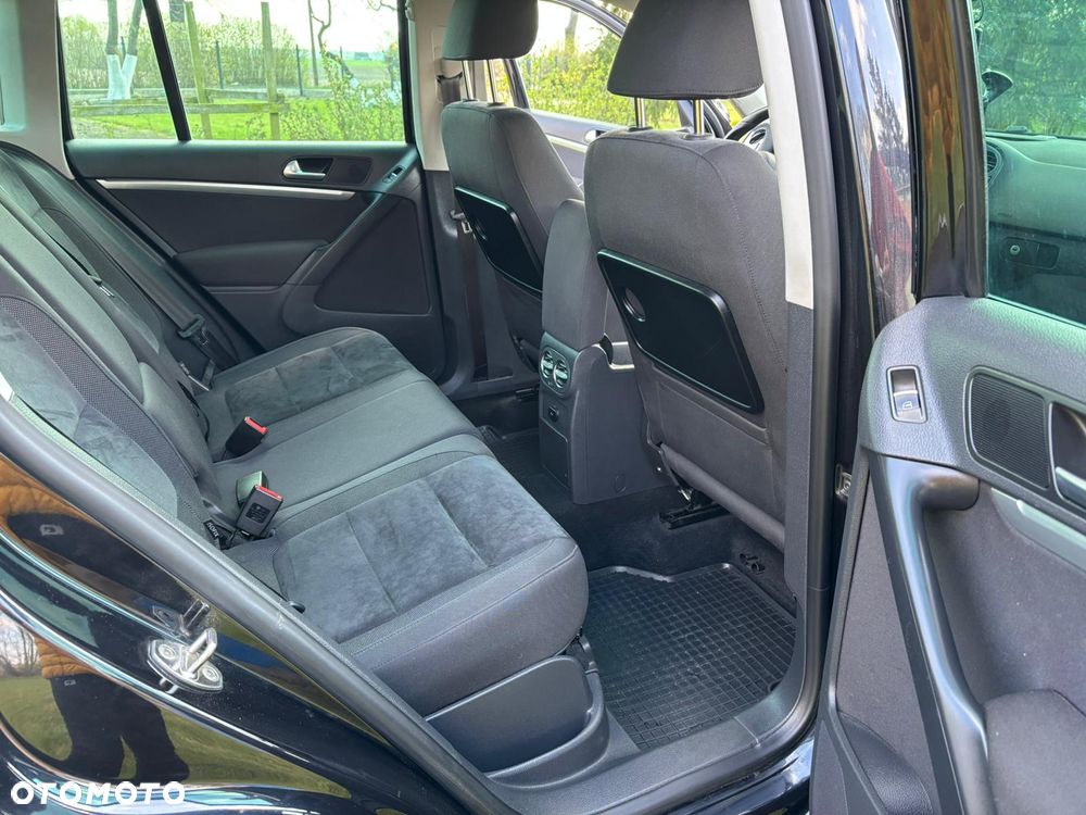 Volkswagen Tiguan 1.4 TSI 4Mot R-Style - 5