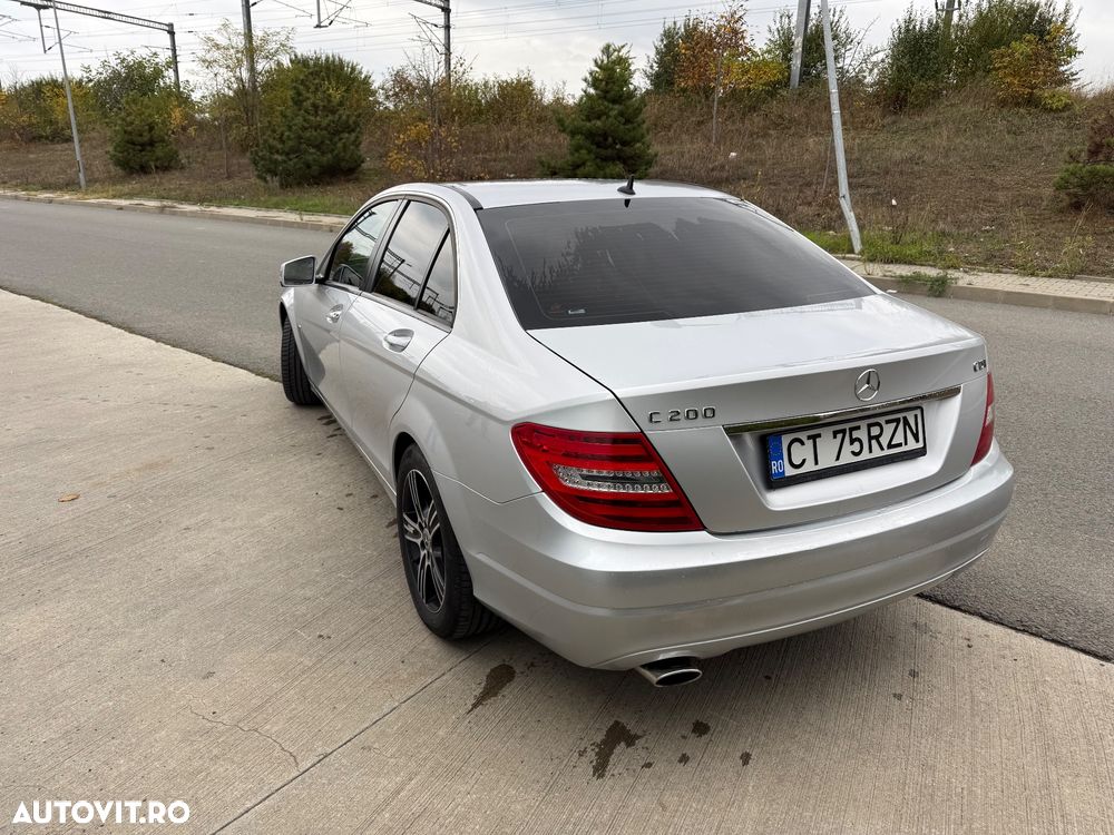 Mercedes-Benz C 200 d Aut. - 4