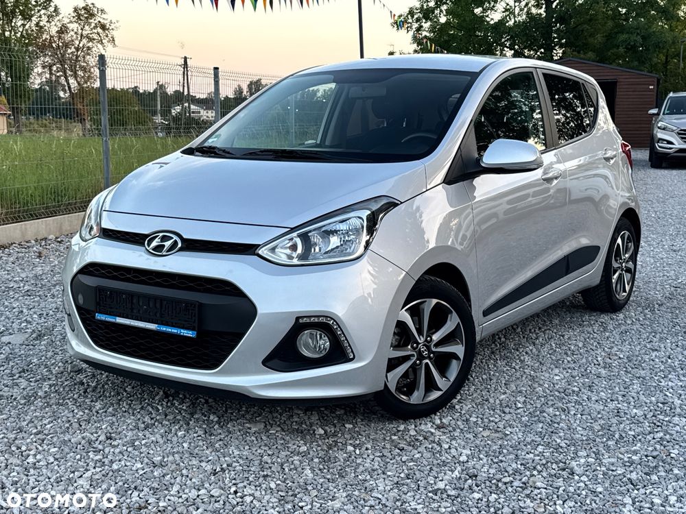 Hyundai i10 - 17
