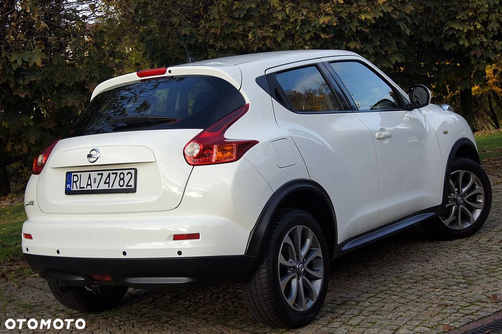 Nissan Juke 2013 photo 2
