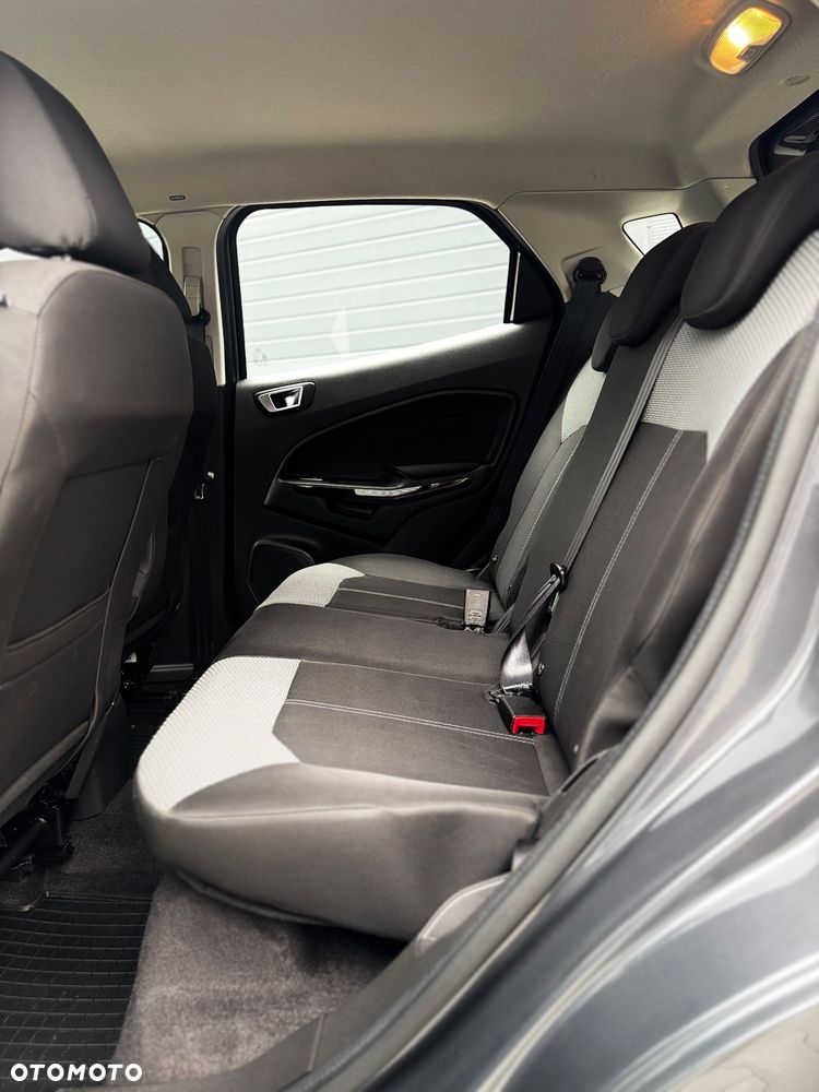 Ford EcoSport - 15