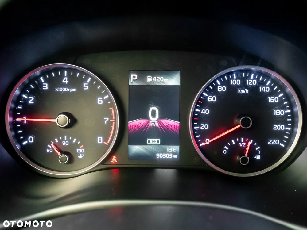 Kia Stonic 1.0 T-GDI M DCT - 12