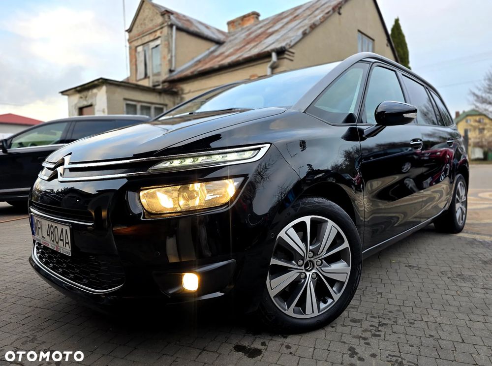 Citroën C4 Grand Picasso - 3