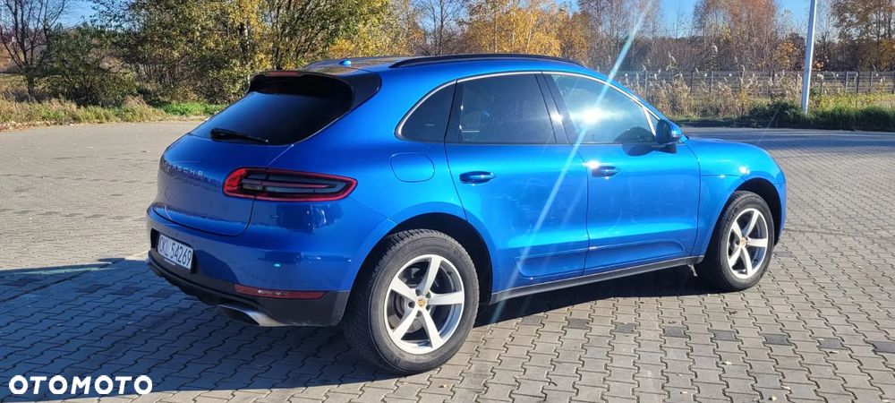 Porsche Macan PDK - 5