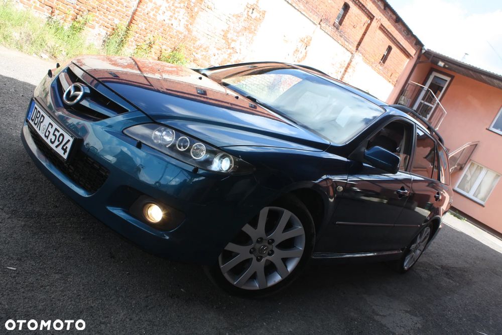 Mazda 6 Sport 2.3 Top - 10