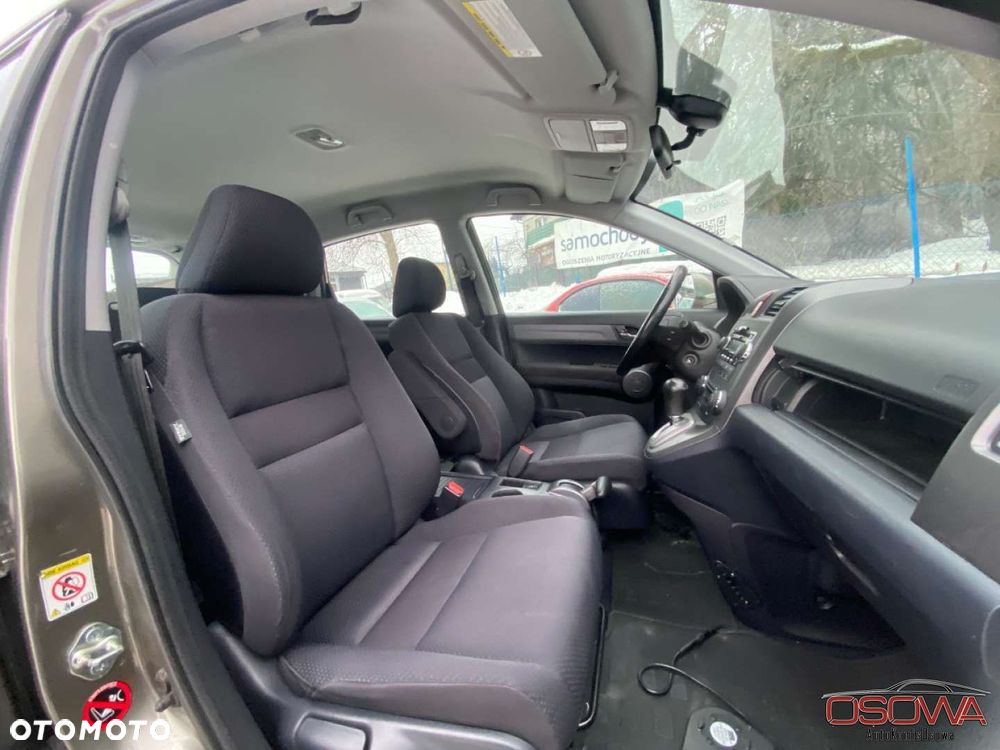 Honda CR-V 2.0i-VTEC Automatik Elegance 50 Jahre Edition - 18