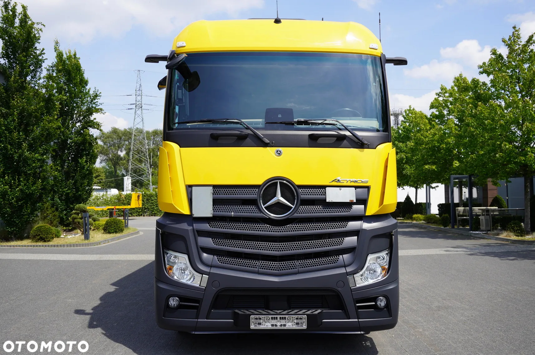 Mercedes-Benz Actros 2545 MP5 6x2 E6 / NOWA chłodnia Igloocar / 19 palet - 7