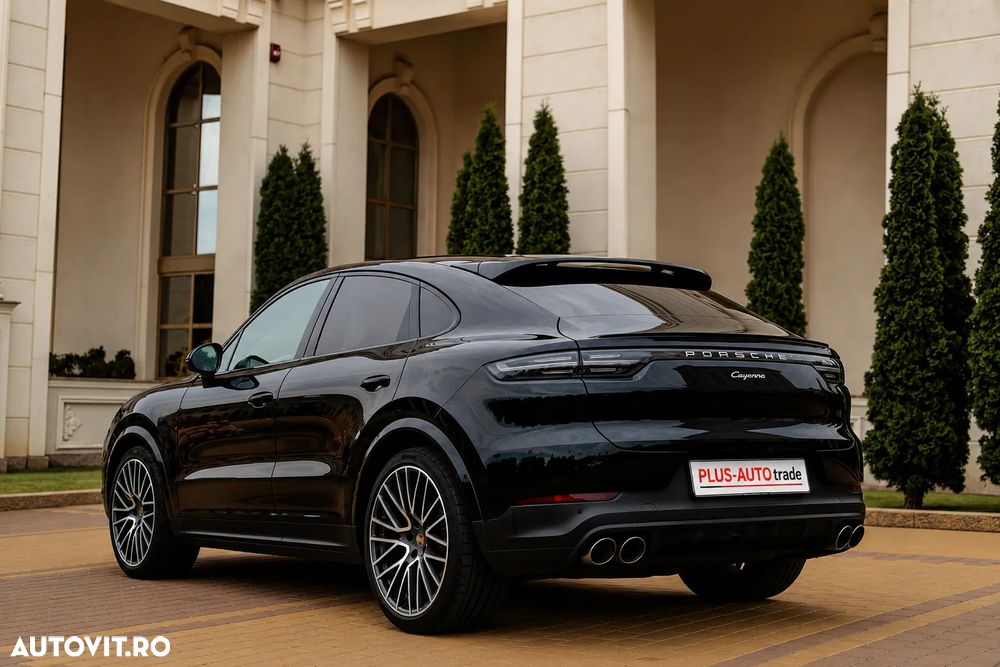 Porsche Cayenne Coupe Tiptronic S - 3