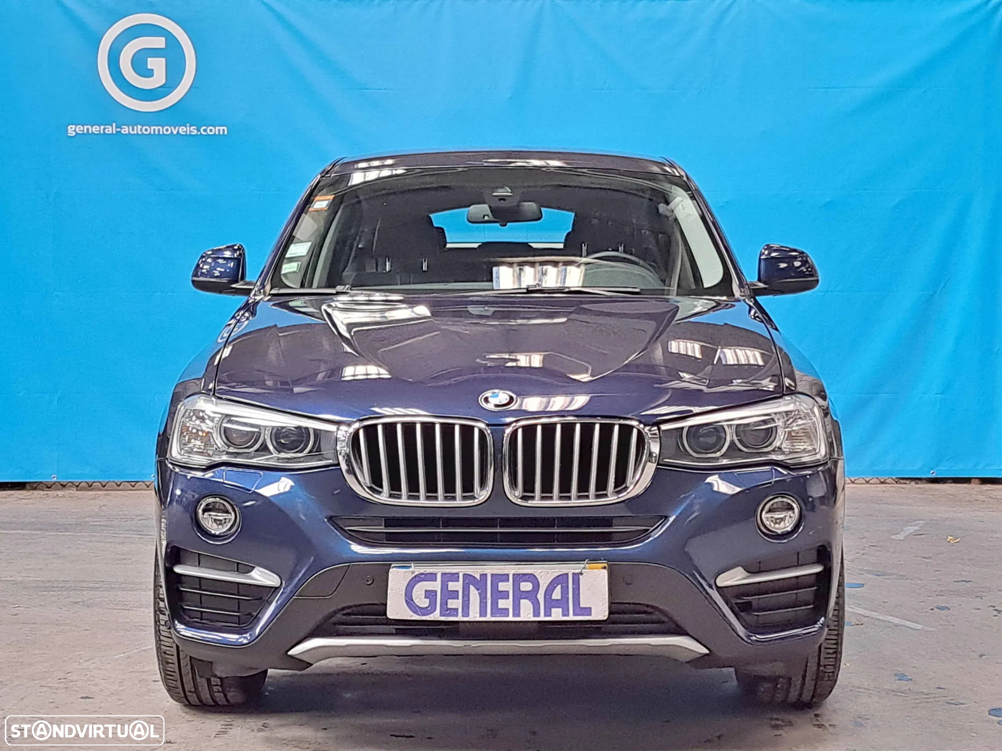 BMW X4 20 d xDrive Auto - 2