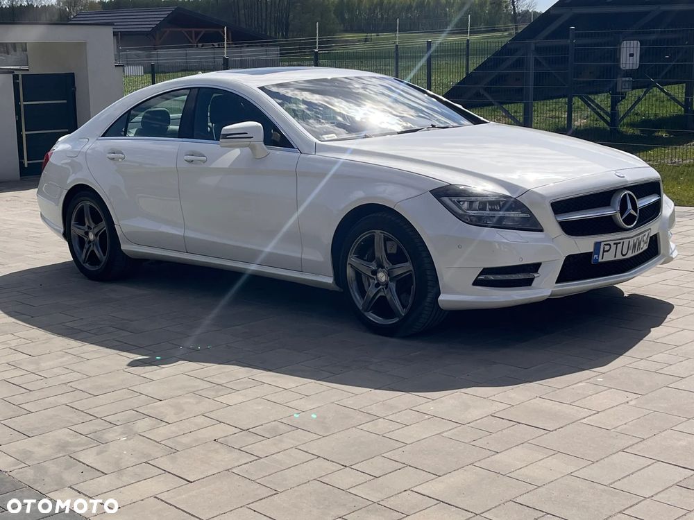 Mercedes-Benz CLS 500 4Matic 7G-TRONIC - 3
