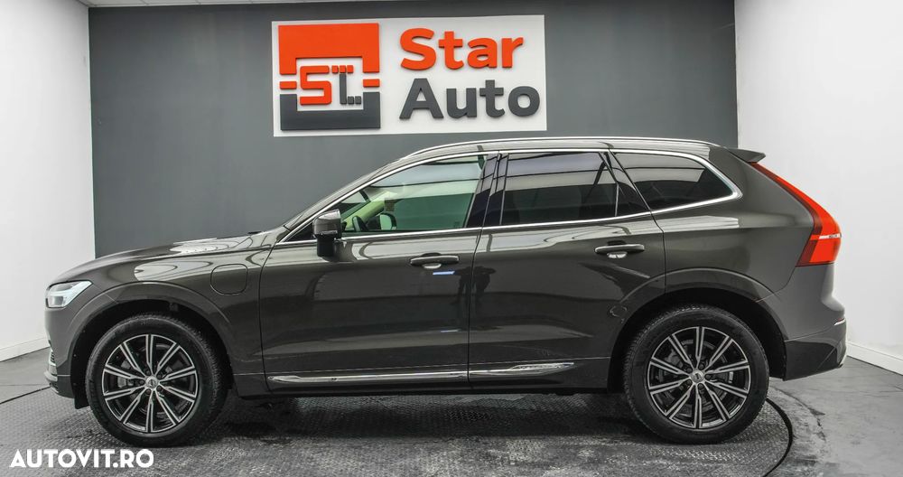 Volvo XC 60 T8 Twin Engine AWD Inscription - 10
