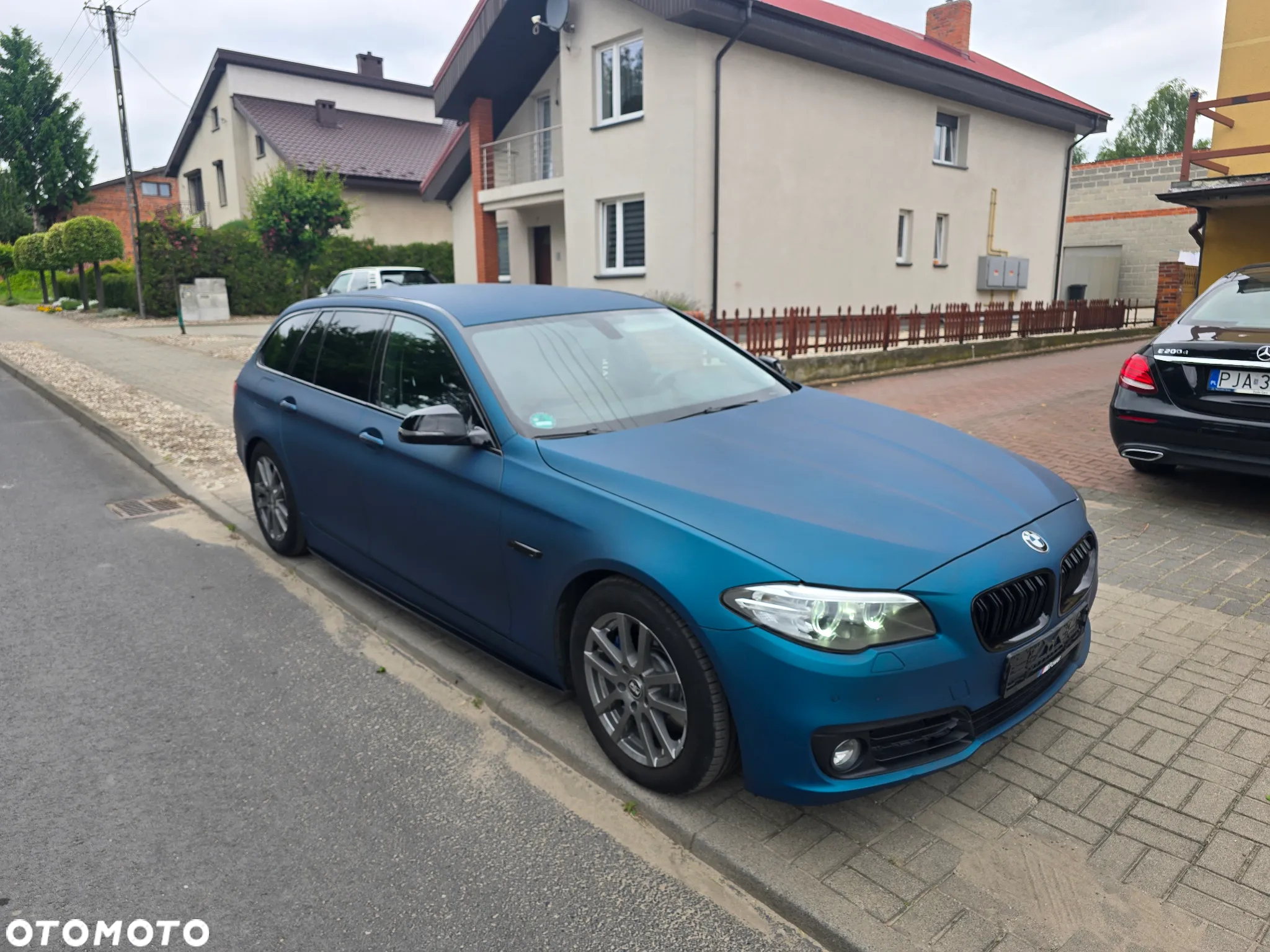 BMW Seria 5 530d Touring Modern Line - 26