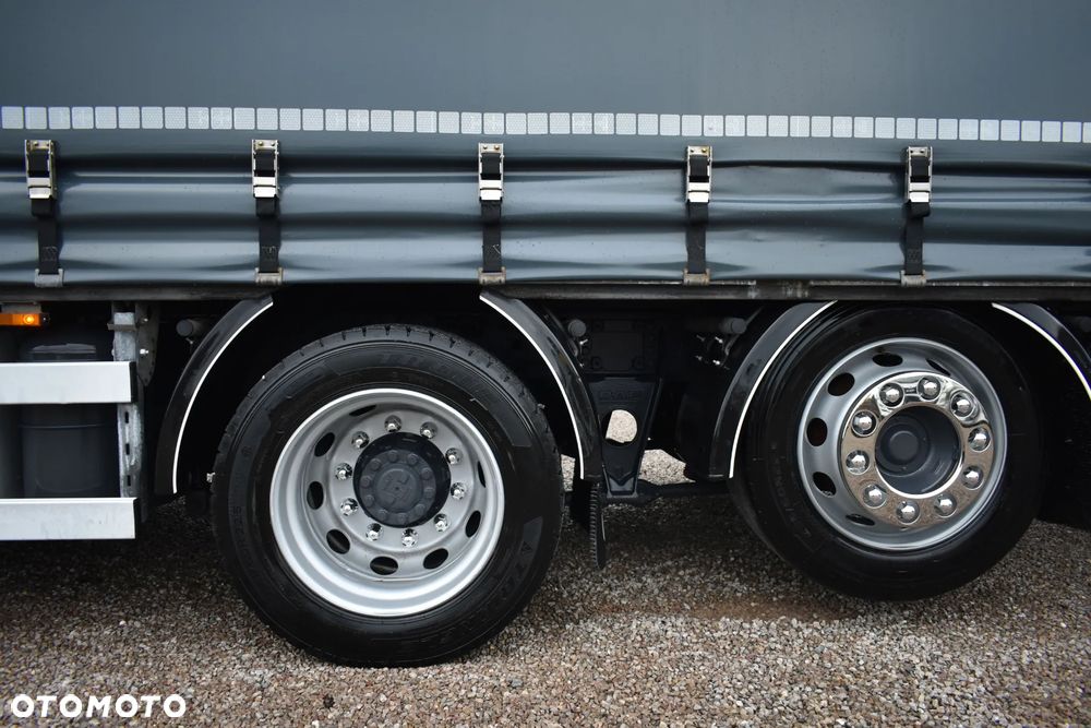 DAF XF 480 FT // 7.7+7.7 // TANDEM // WECON // SAF // XENON // KLIMA POSTOJOWA // RETARDER // SALON POLSKA // JAK NOWY !! // - 19