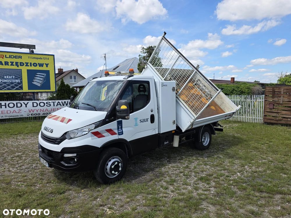 Iveco 70c18 Wywrotka(3strony) - 20