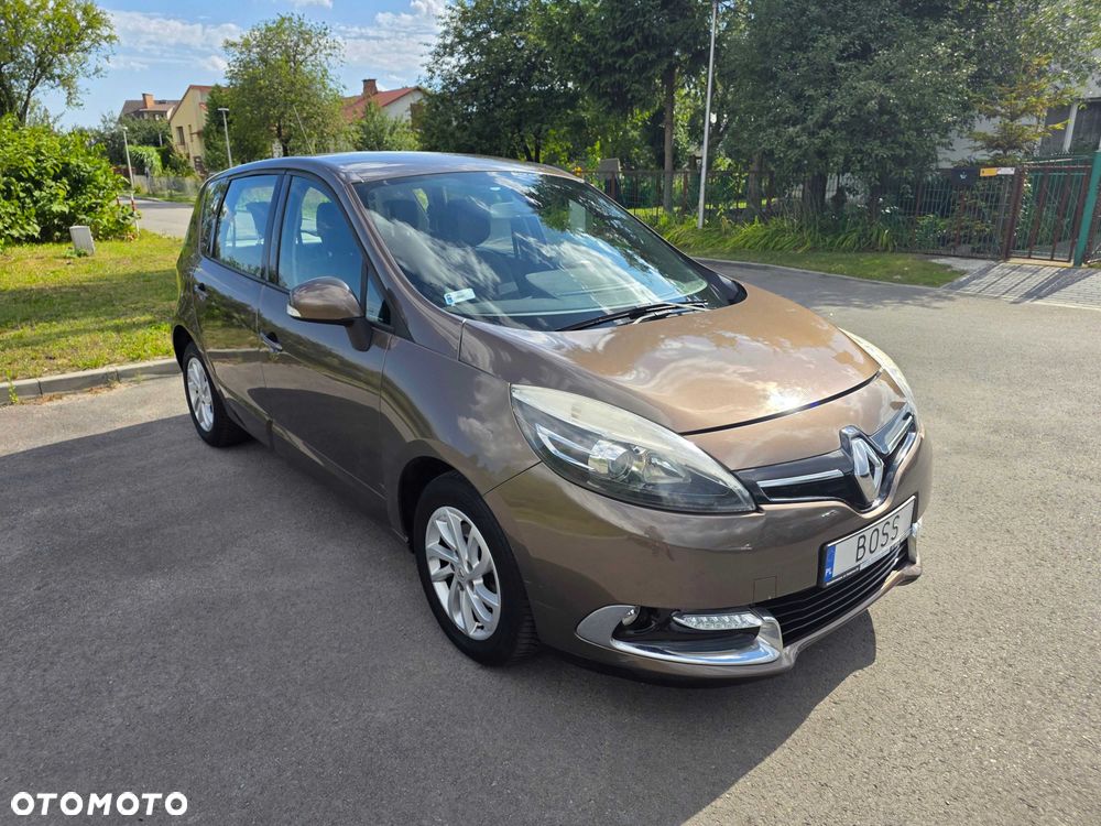 Renault Scenic - 2