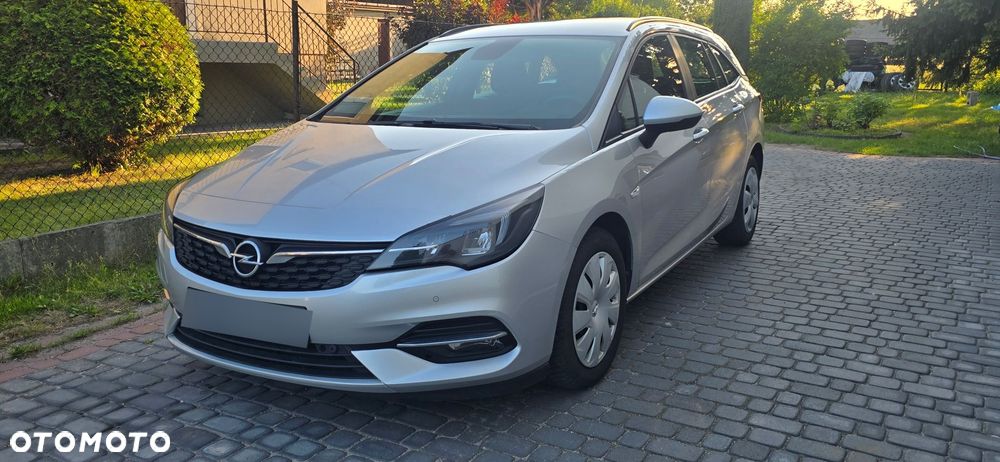 Opel Astra 1.5 CDTI Elegance S&S - 3