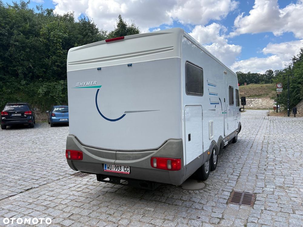 Fiat Hymer - 8