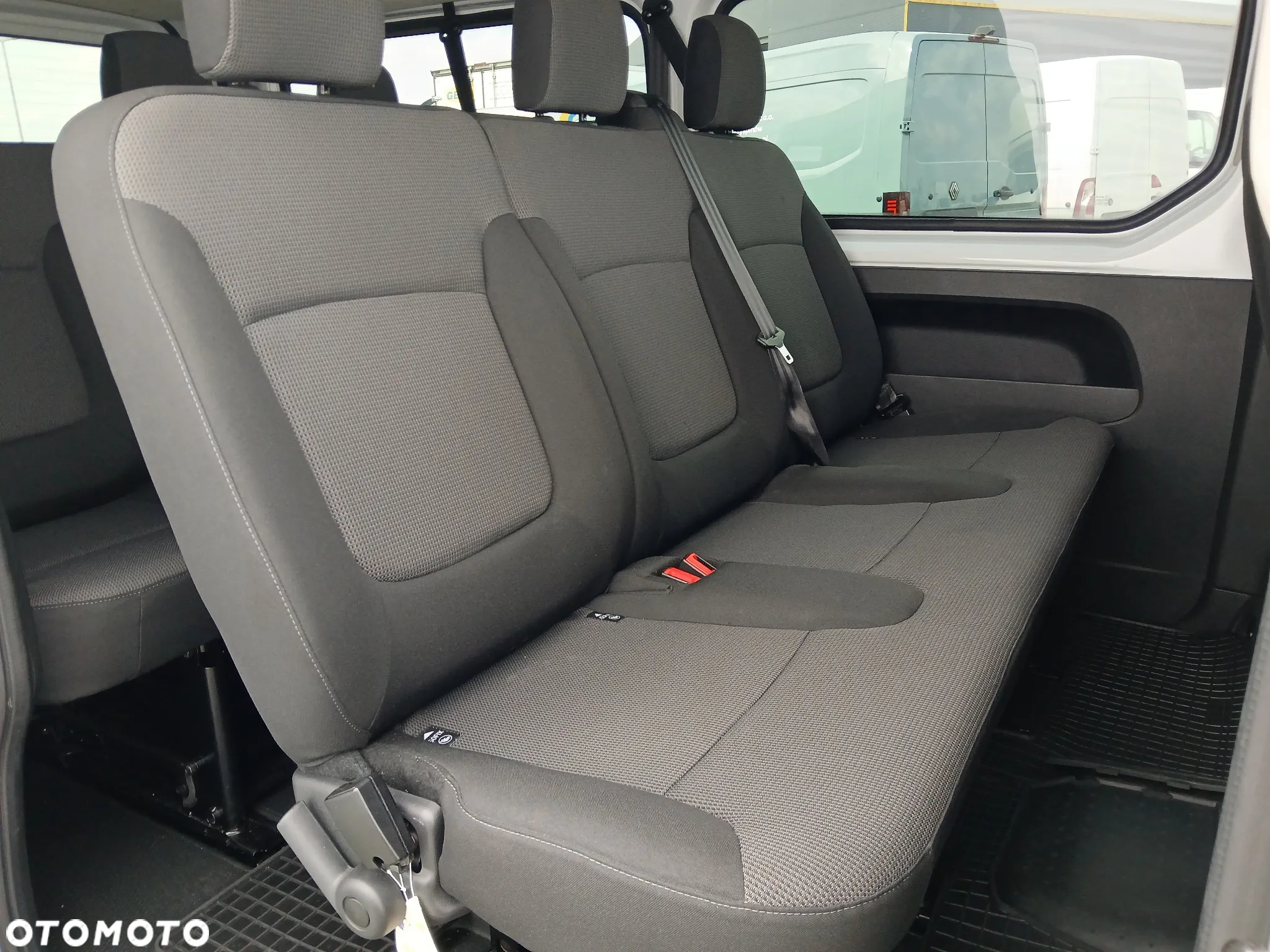 Renault Trafic Kombi 2.0 Blue dCi L2 Equilibre - 10