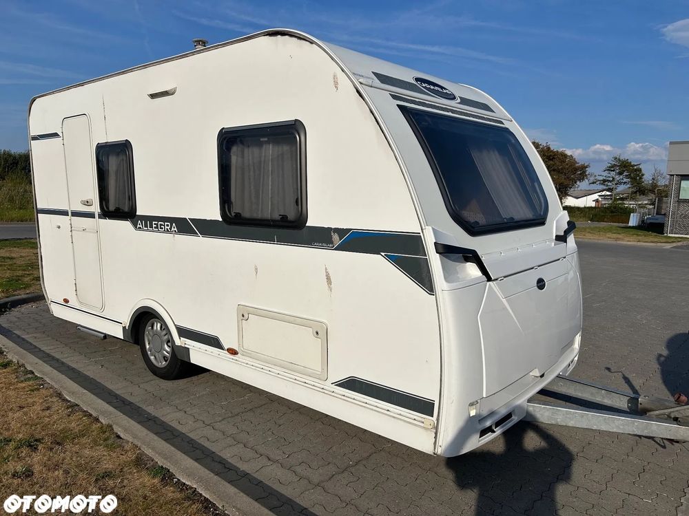 Caravelair Allegra 400 - 1