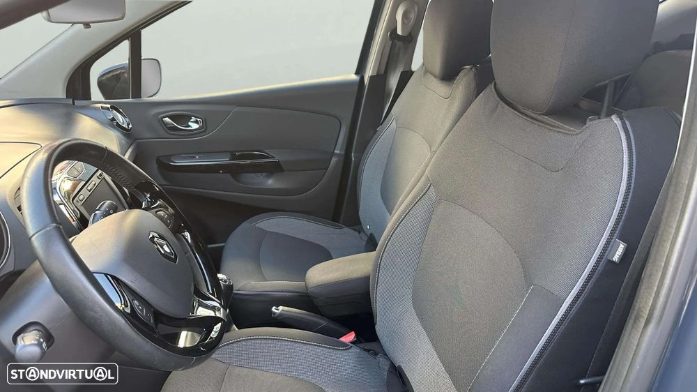 Renault Captur (ENERGY) dCi 90 INTENS - 9