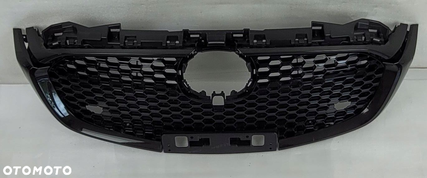 GRILL ATRAPA MAZDA 2 III DEMIO IV DJ LIFT 2023- D65F-50712 D65E-50771 - 9