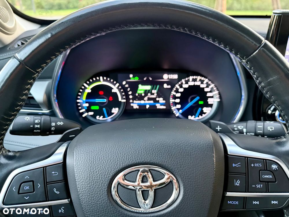 Toyota Highlander 2.5 Hybrid Executive Style - 16