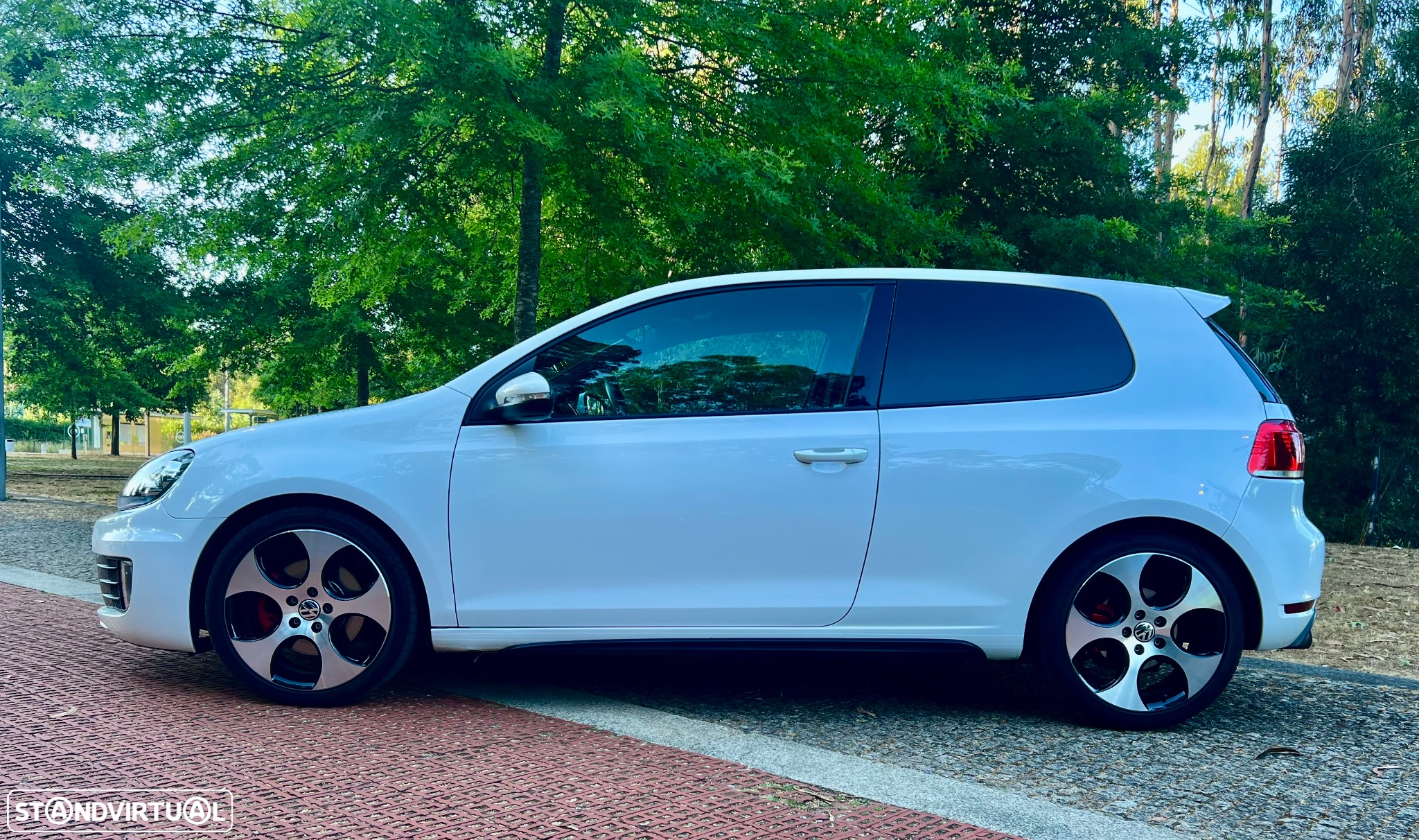 VW Golf 2.0 TSi GTI - 4