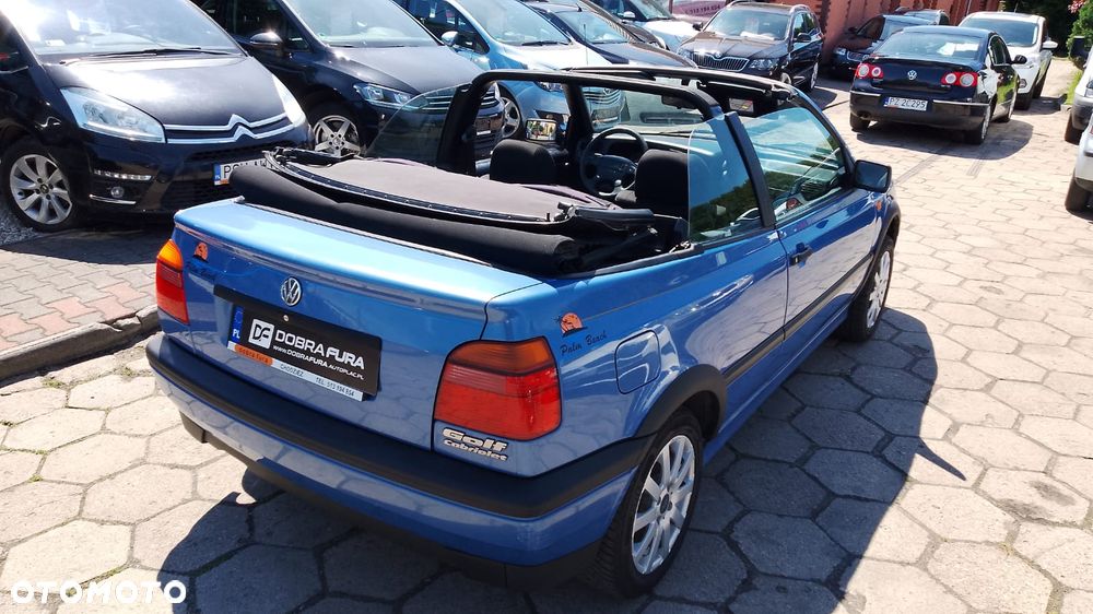 Volkswagen Golf 1.8 CL - 15
