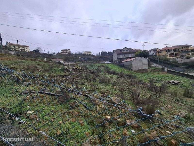 Terreno Urbano - Souto Maior - Sabrosa - Grande imagem: 3/9