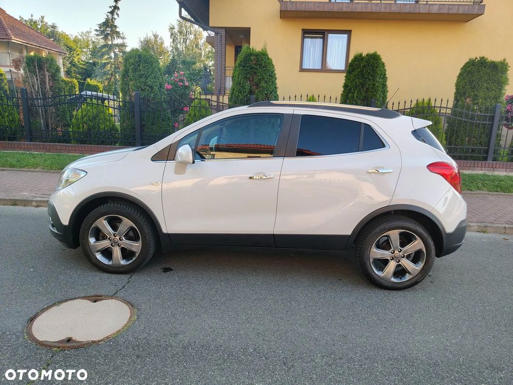 Opel Mokka 1.7 CDTI ecoFLEX Start/Stop Innovation - 5