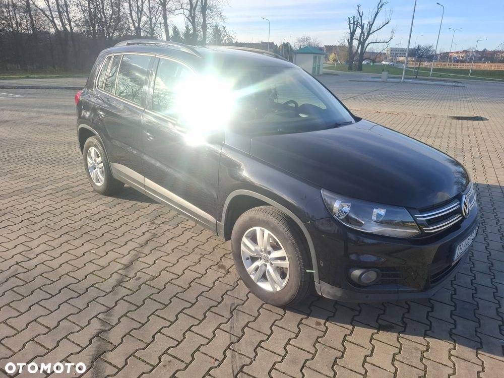 Volkswagen Tiguan 1.4 TSI Trend&Fun - 11