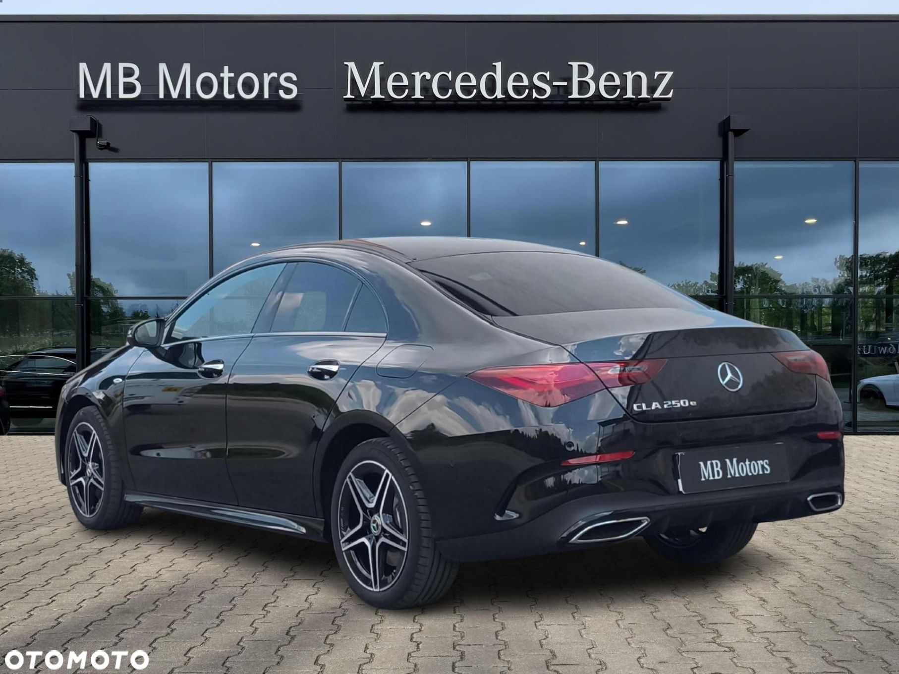 Mercedes-Benz CLA - 5