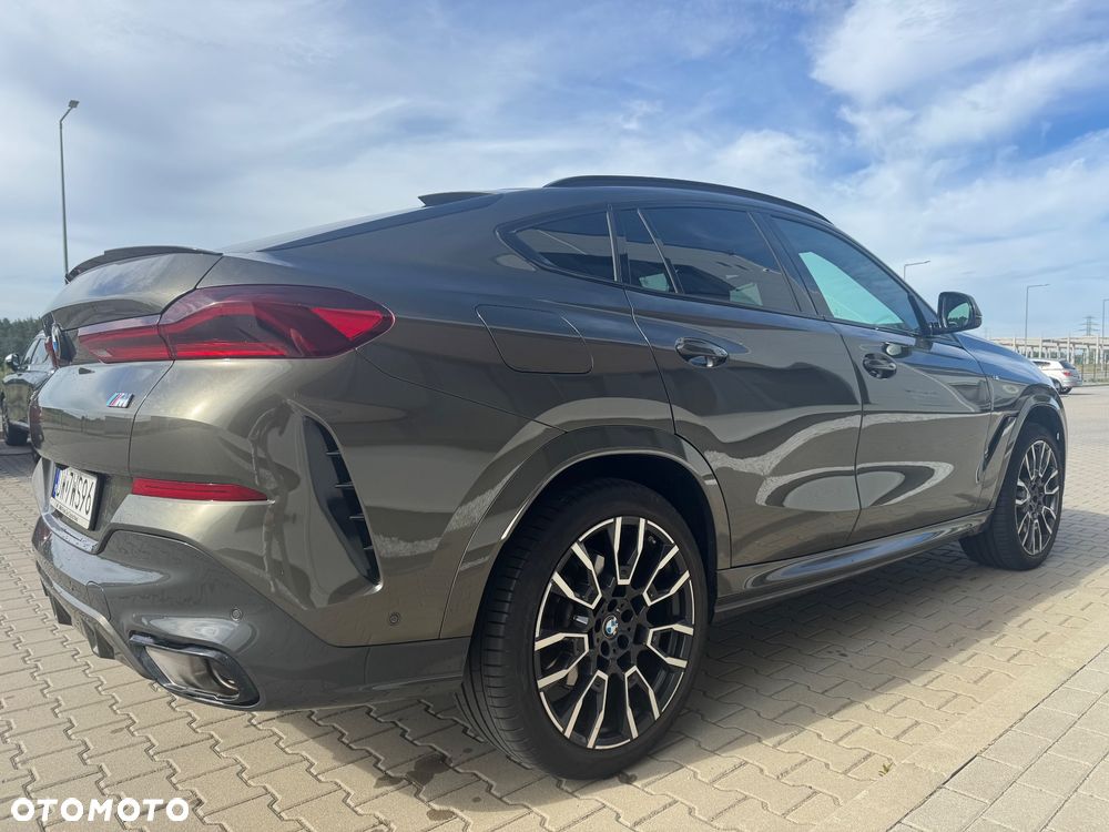 BMW X6 - 11