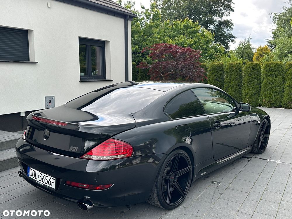 BMW Seria 6 650 i - 4
