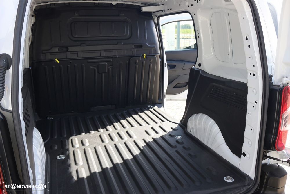 Peugeot Partner 1.5 BlueHDi Standard - 35