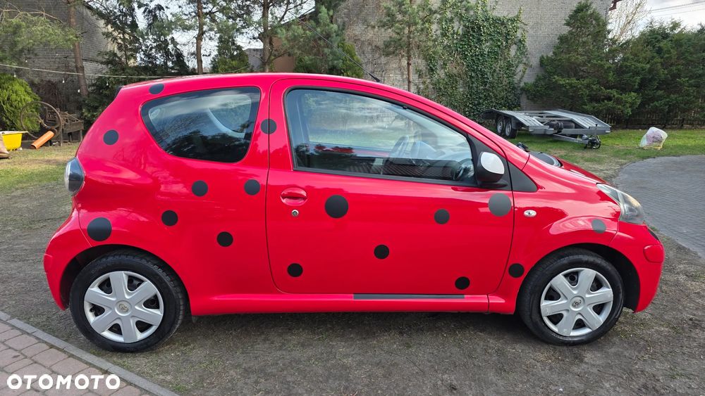 Toyota Aygo 1.0 VVT-i Terra A/C - 17