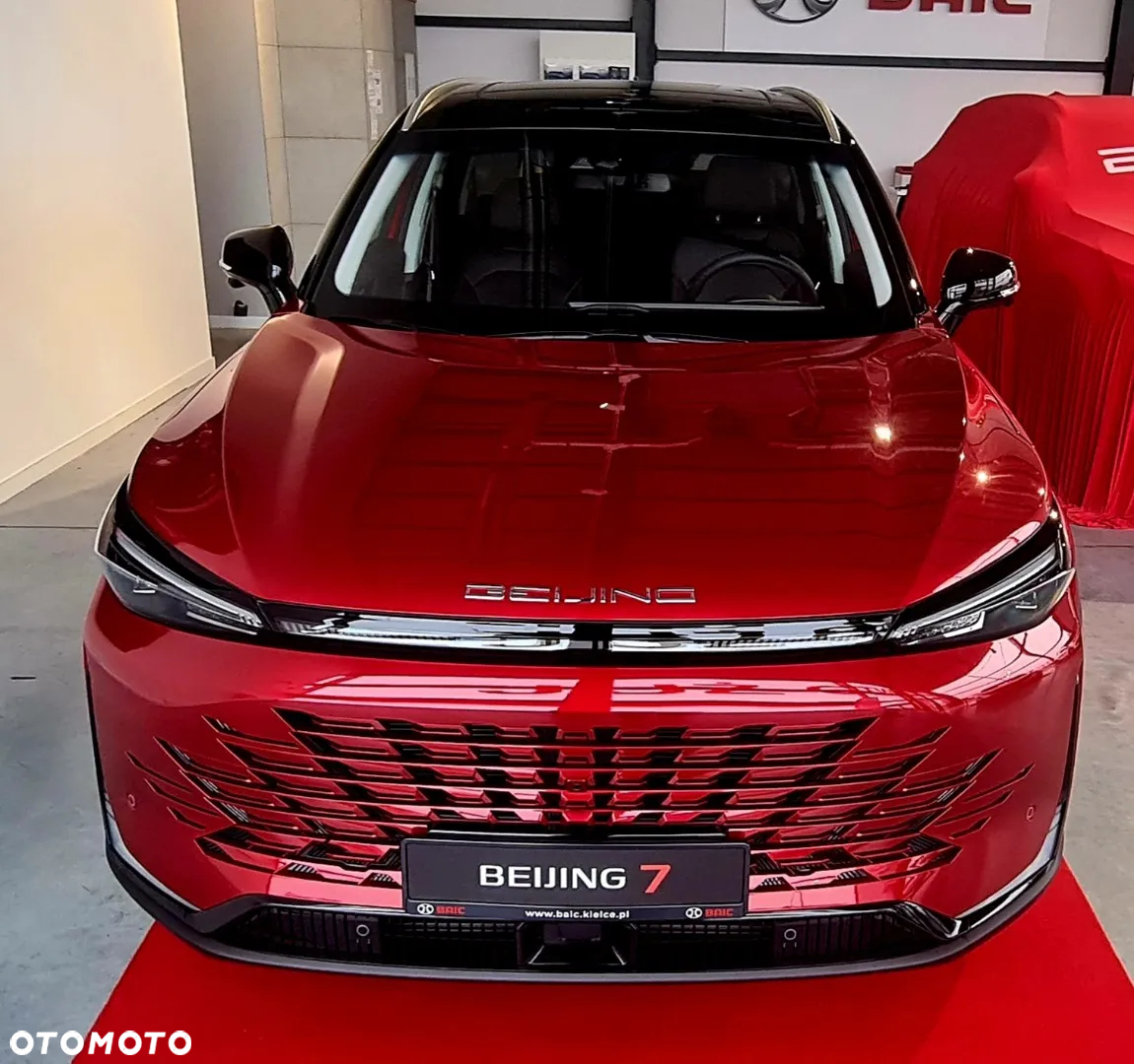 Baic Beijing 7 - 3