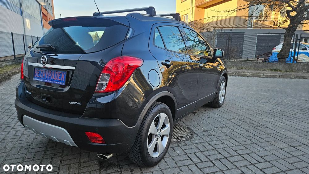 Opel Mokka 1.4 Turbo ecoFLEX Start/Stop Color Innovation - 14