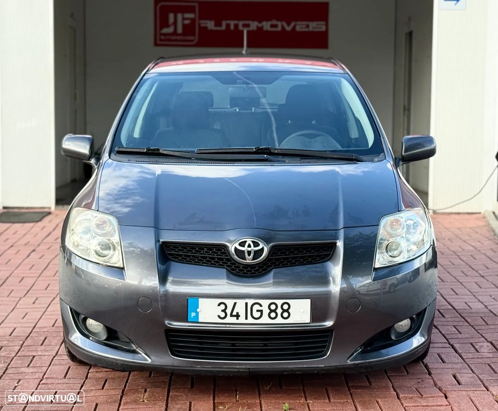 Toyota Auris 1.4 D-4D Sol DPF - 3