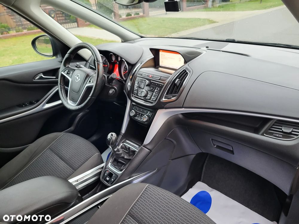 Opel Zafira Tourer 1.4 Turbo Active - 19