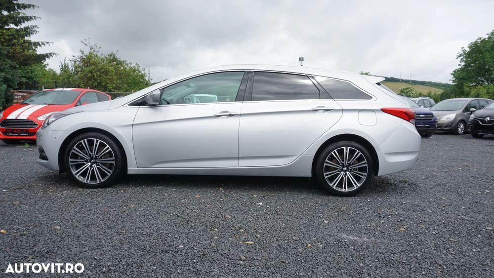 Hyundai i40 1.7 CRDI CW ISG Supreme+ - 3