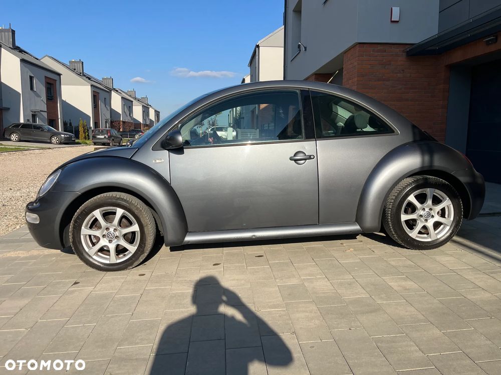 Volkswagen New Beetle 1.4 - 3