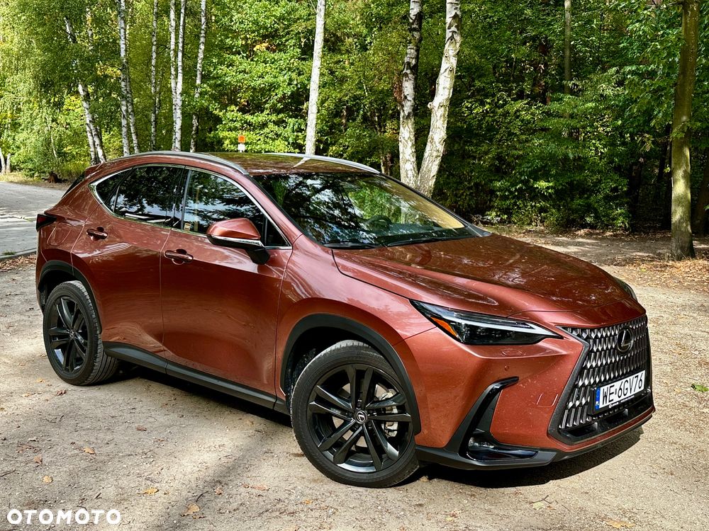 Lexus NX 450h+ Prestige AWD - 2