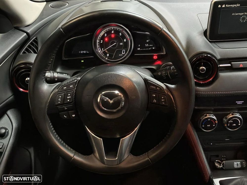 Mazda CX-3 1.5 Sky.Evolve - 11