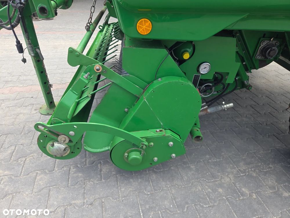 John Deere 864 premium  960 lely 445 - 17