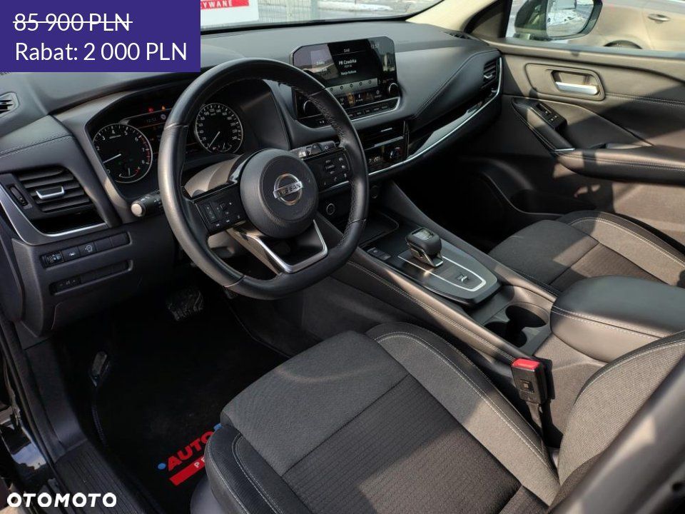 Nissan Qashqai - 17
